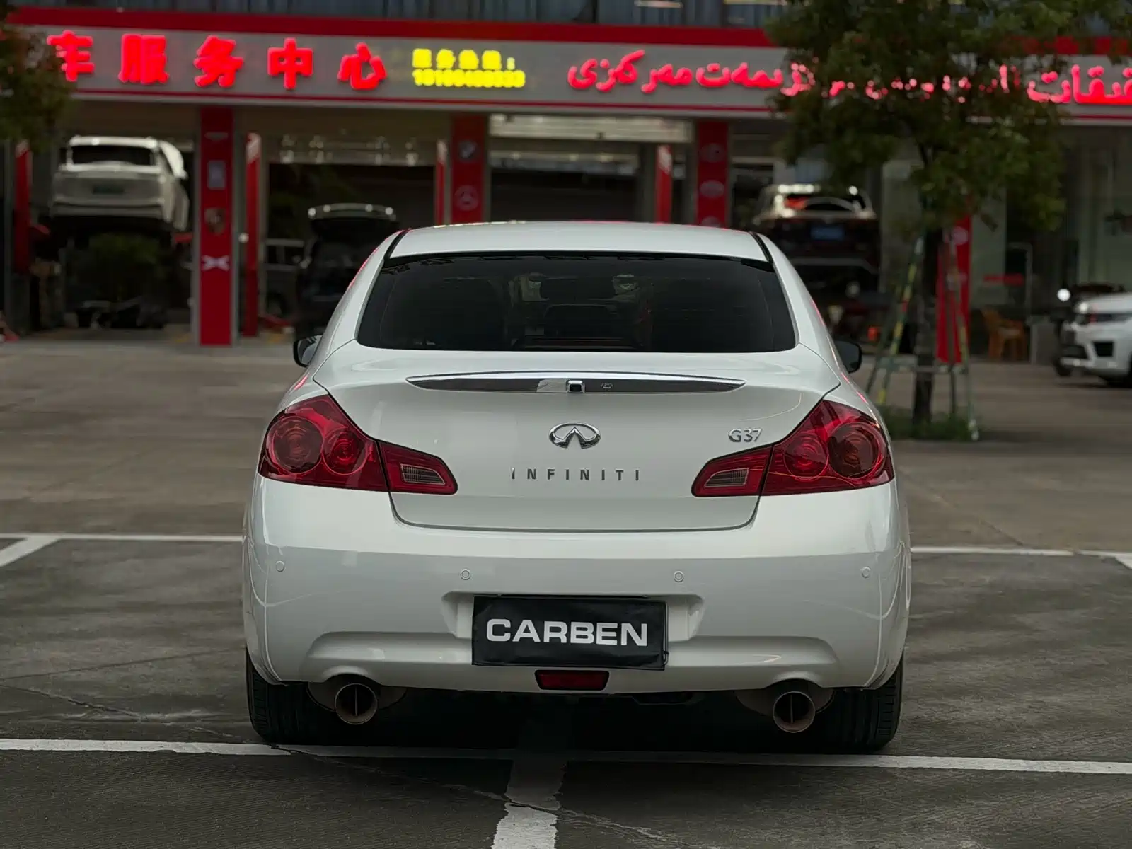 صورة 4 - Infiniti G Series