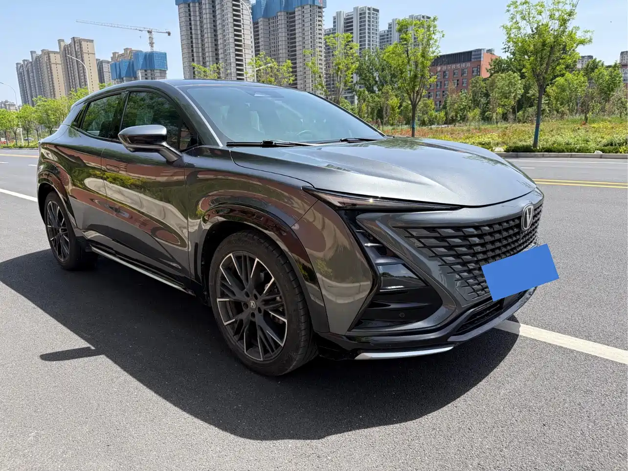 CHANG'AN UNI-T