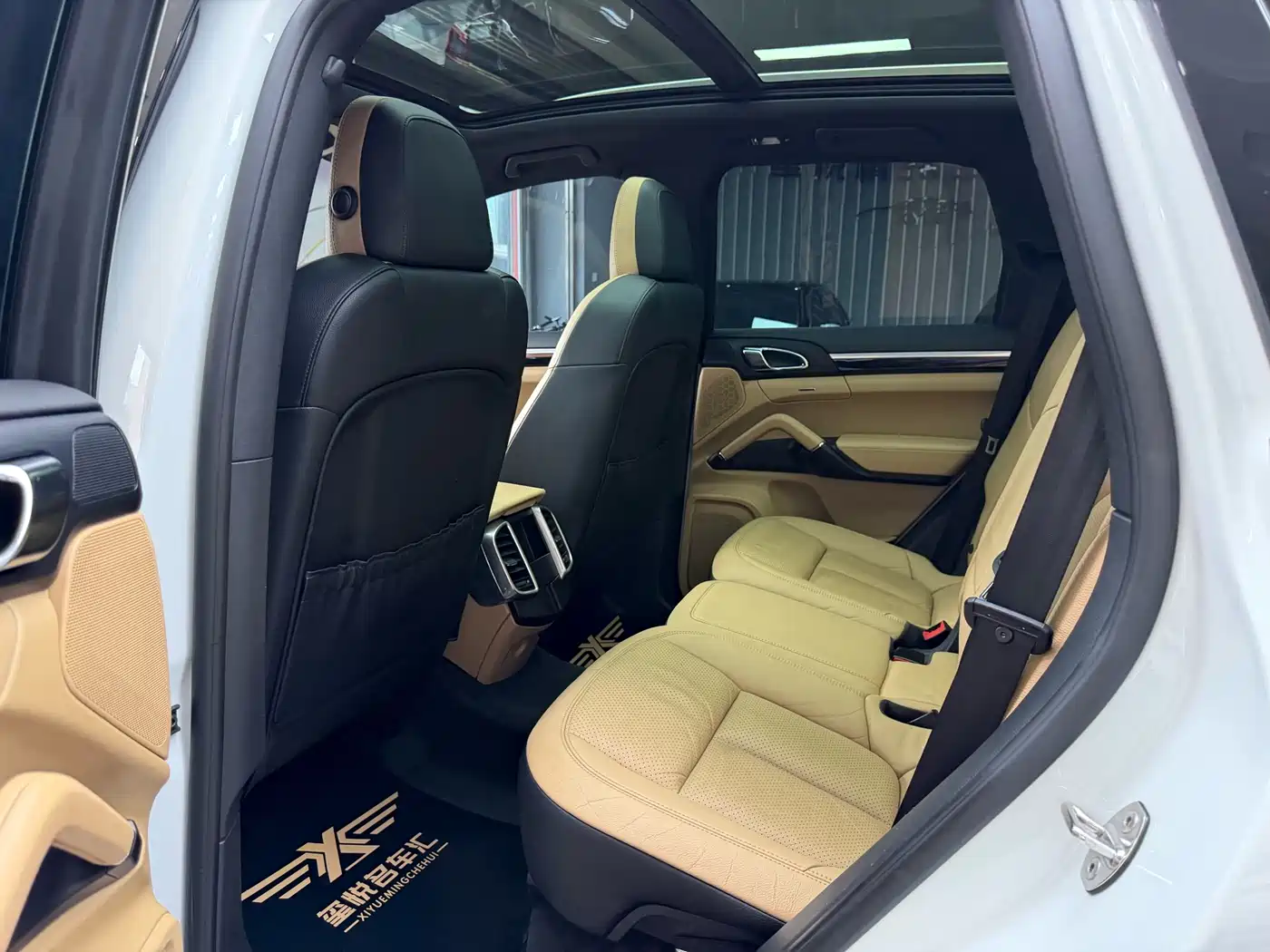 Porsche Cayenne 2015 Cayenne 3.0T фото 21