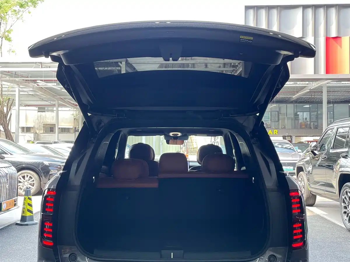 Фото 10 - GAC Trumpchi S7