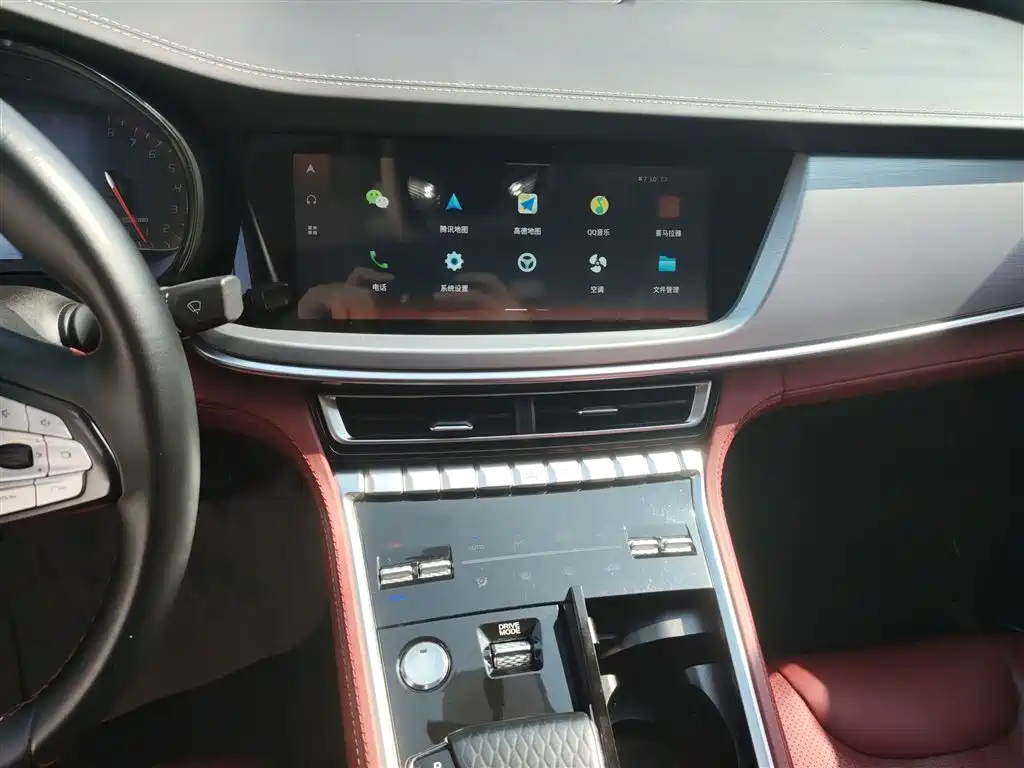 Changan CS85 COUPE 2021 2021 1.5T DCT Luxury