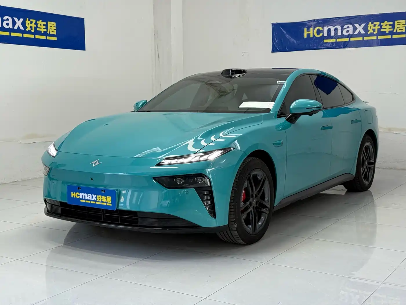 Similar car