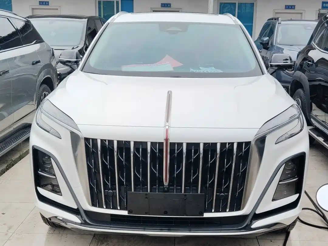 Hongqi HS3 2023 2023 1.5T 2WD Brave Edition