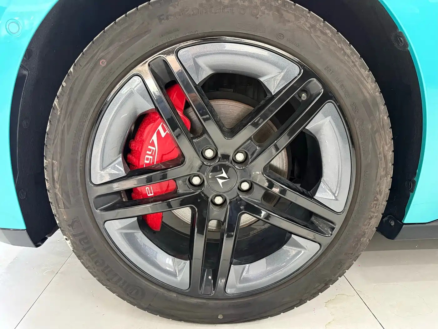 Dongfeng Yipai eπ007 2025 2026 Model 007+ Pure Electric 2WD Version
