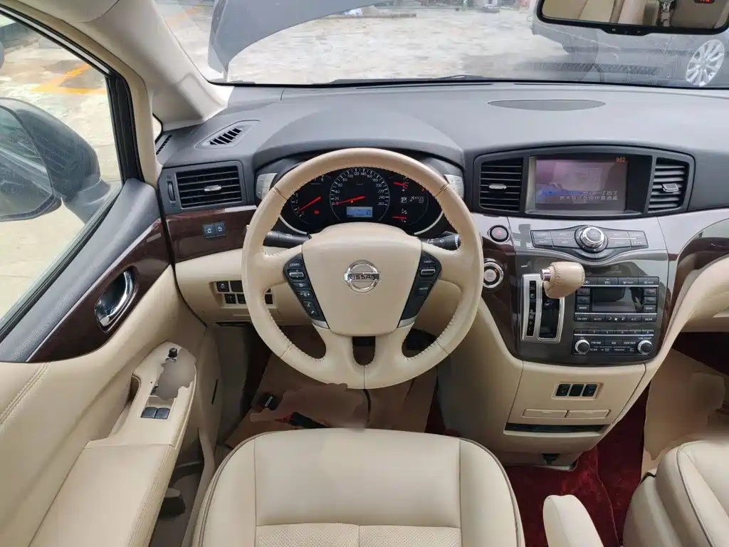 Nissan Quest 2015 2015 3.5L SL