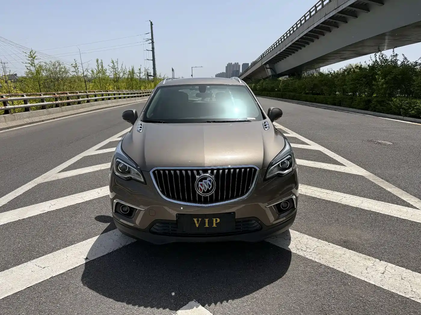 Buick Envision Plus 2016 20T 2WD Elite фото 2
