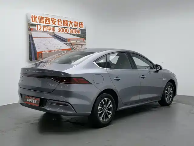 BYD Qin PLUS 2023 Champion Edition DM-i 55KM Leading — фото 2