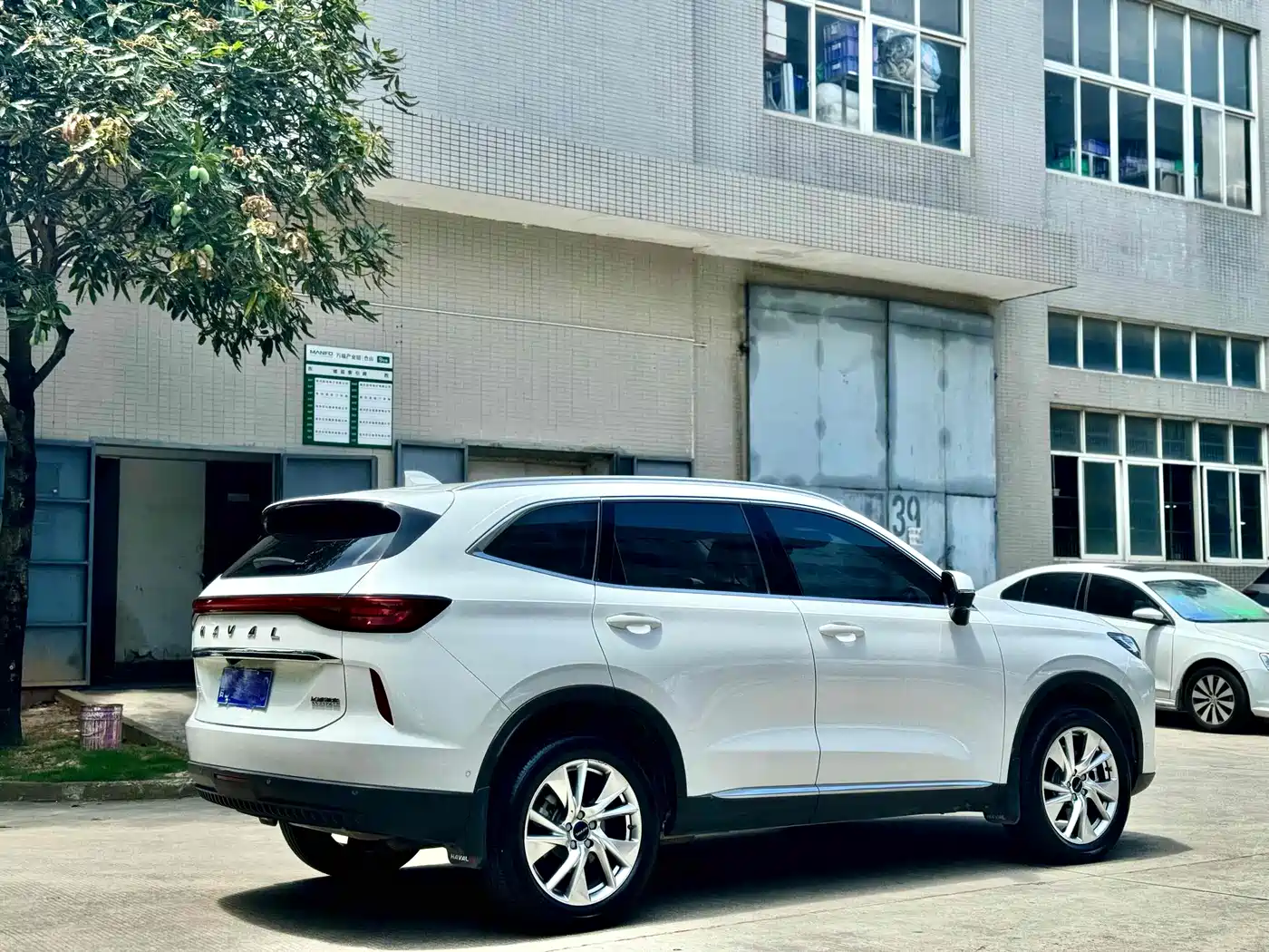 Haval H6 2021 3rd Generation 1.5T Automatic 2WD Supreme фото 4