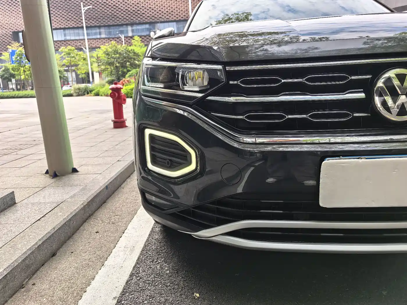 Volkswagen Tayron 2019 330TSI 2WD Premium China VI фото 3
