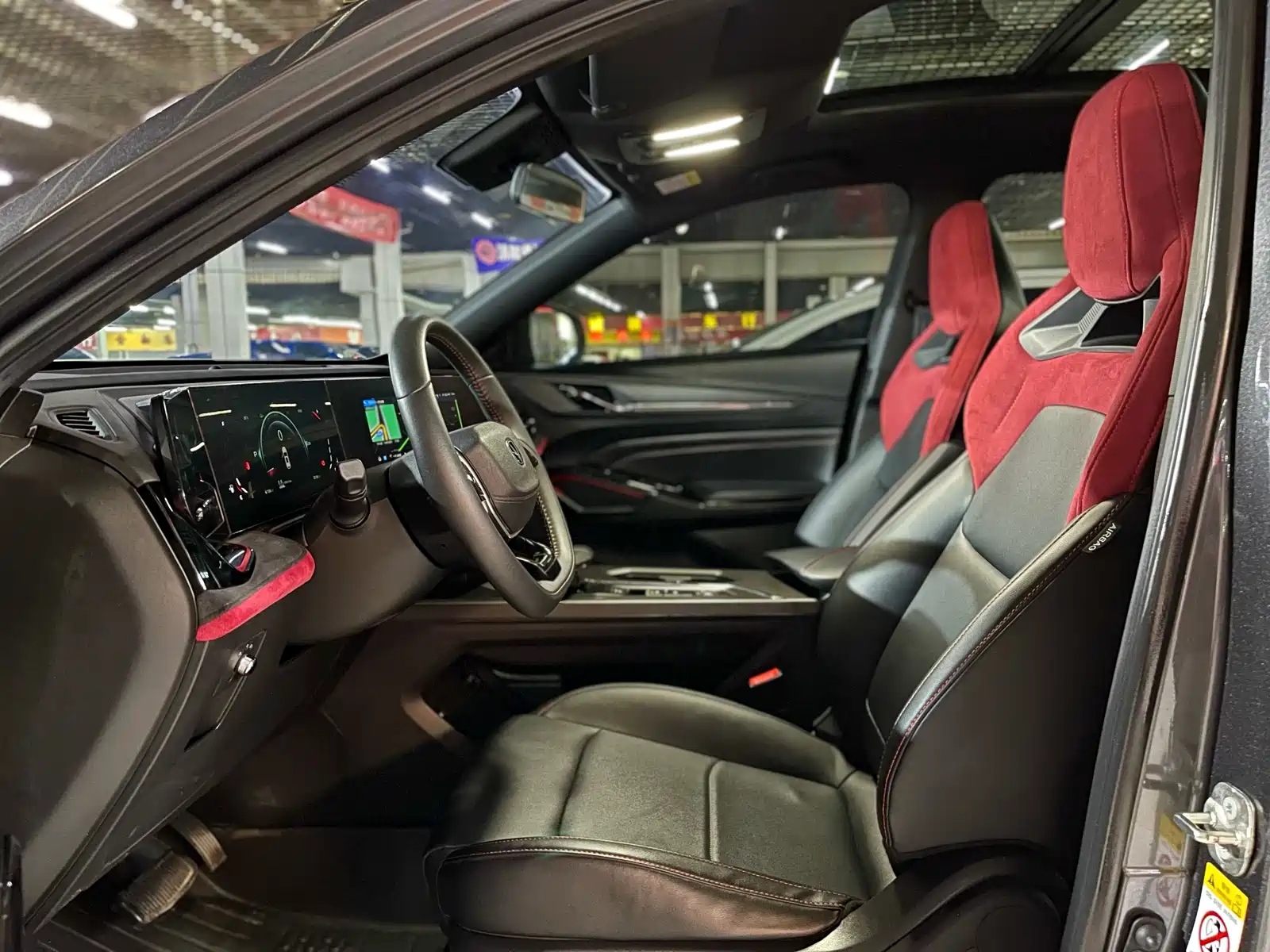 Фото 7 - Changan X5 PLUS