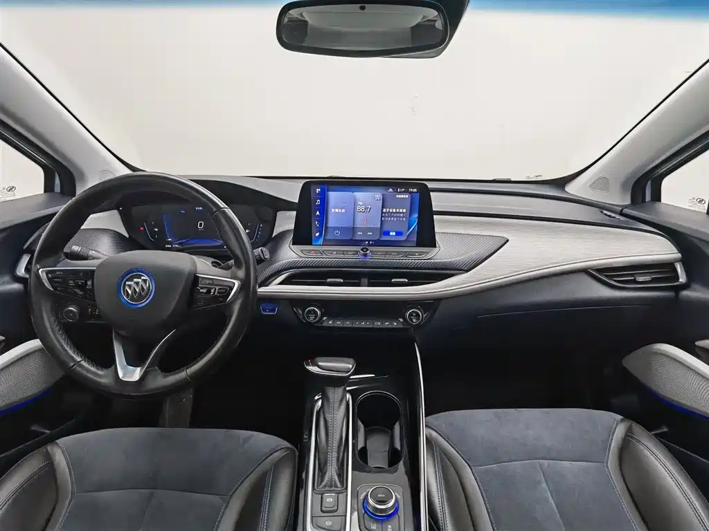 BUICK SLIGHTLY BLUE 6