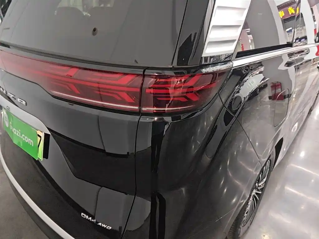 Denza D9 2024 DM-i 980 AWD Prestige фото 8