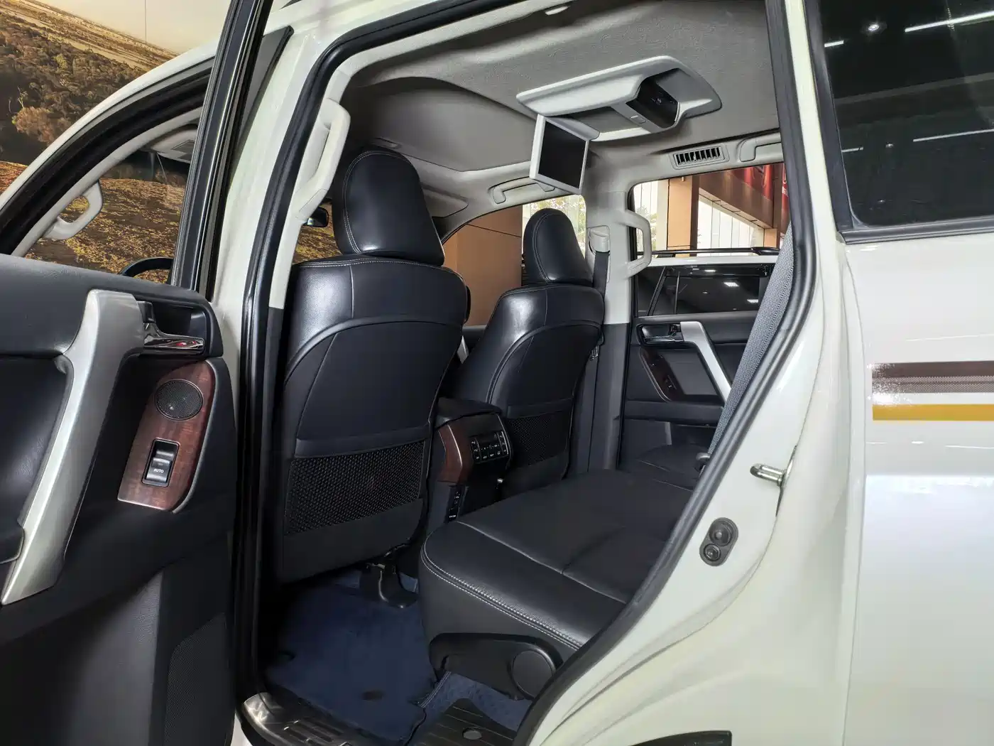 Toyota Prado 2016 3.5L Auto TX-L NAVI фото 14