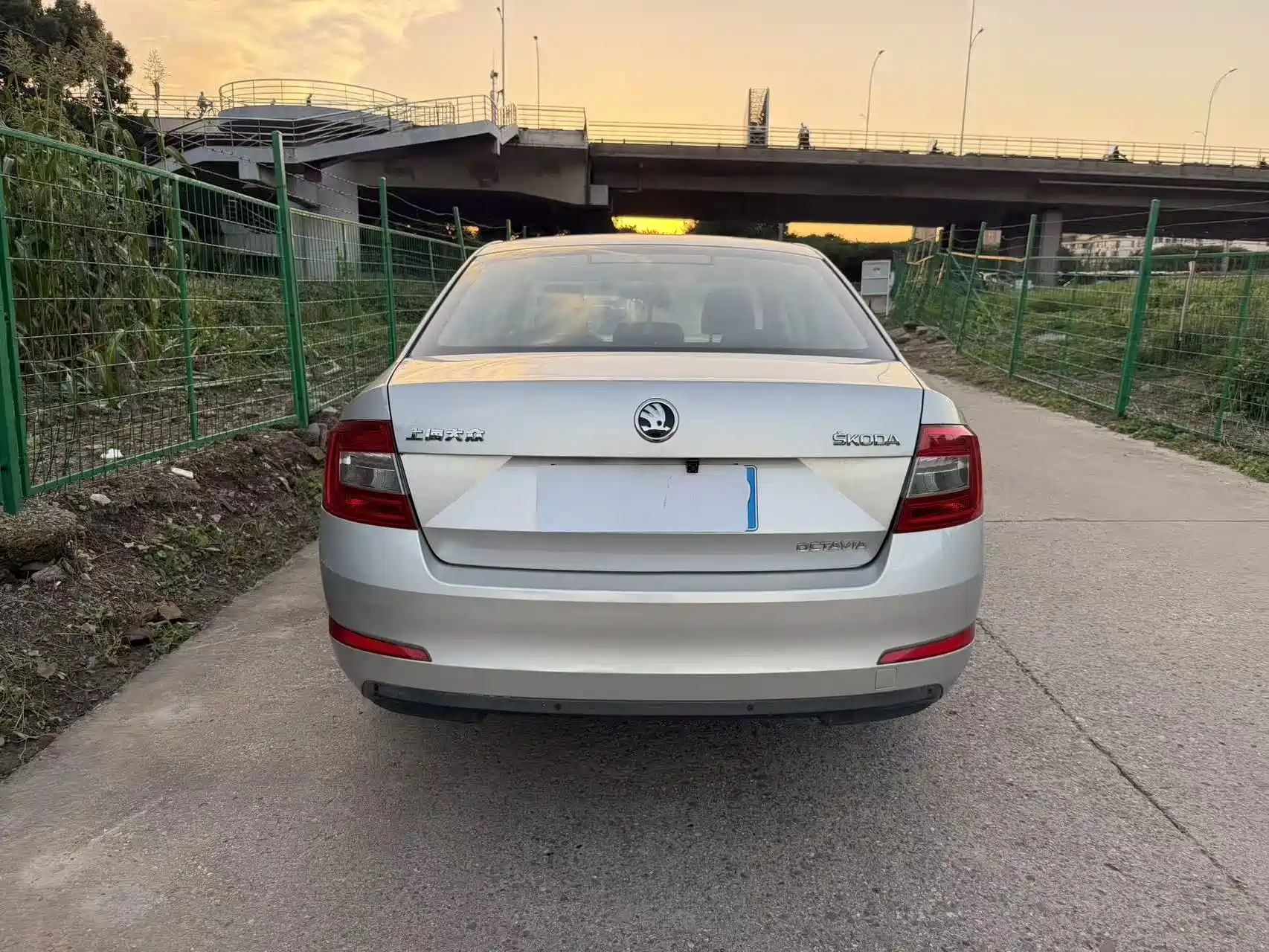 صورة 9 - Škoda Octavia