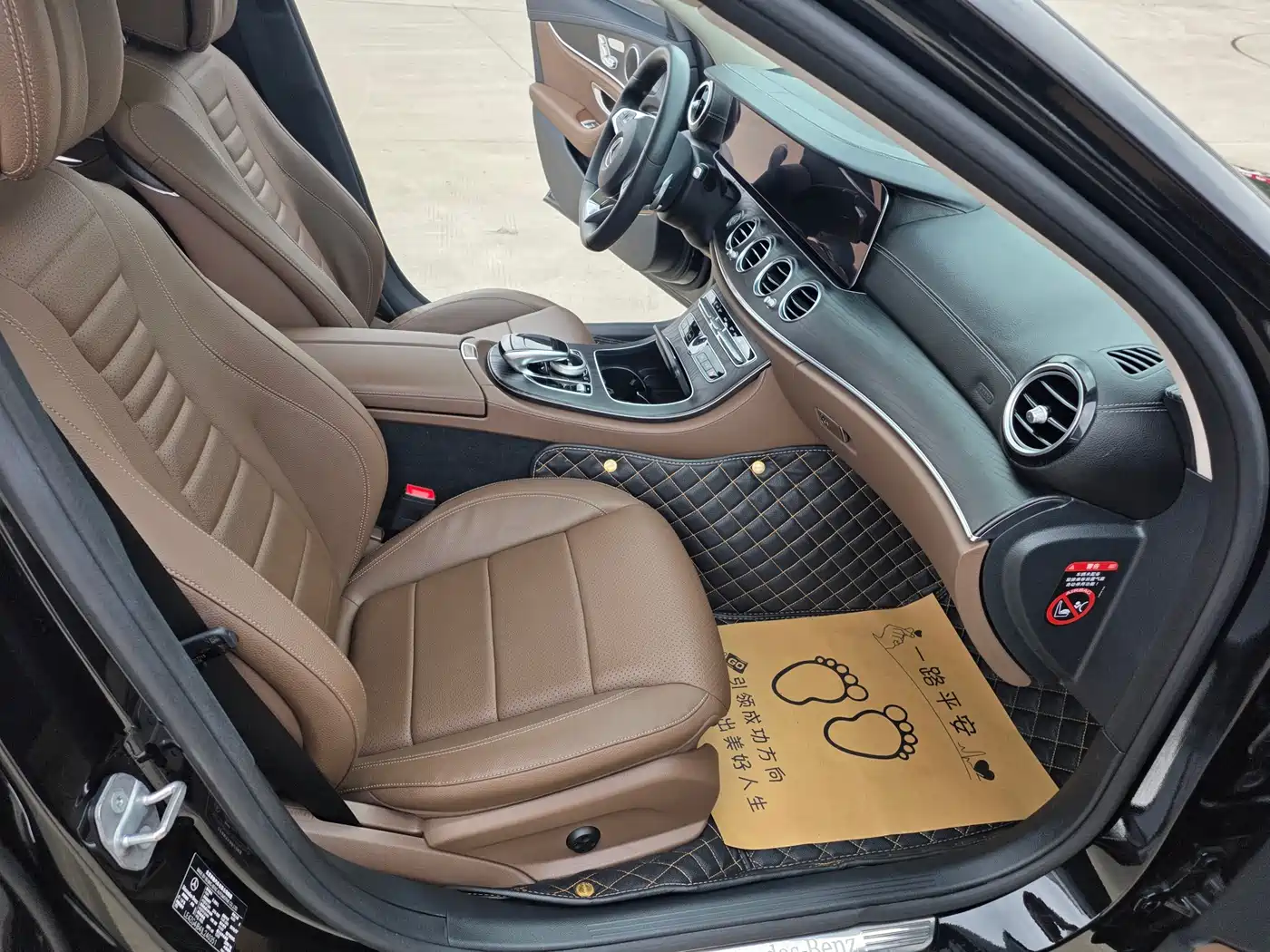 Mercedes-Benz E-Class 2018 Facelift E 300 L Sport Fashion фото 8