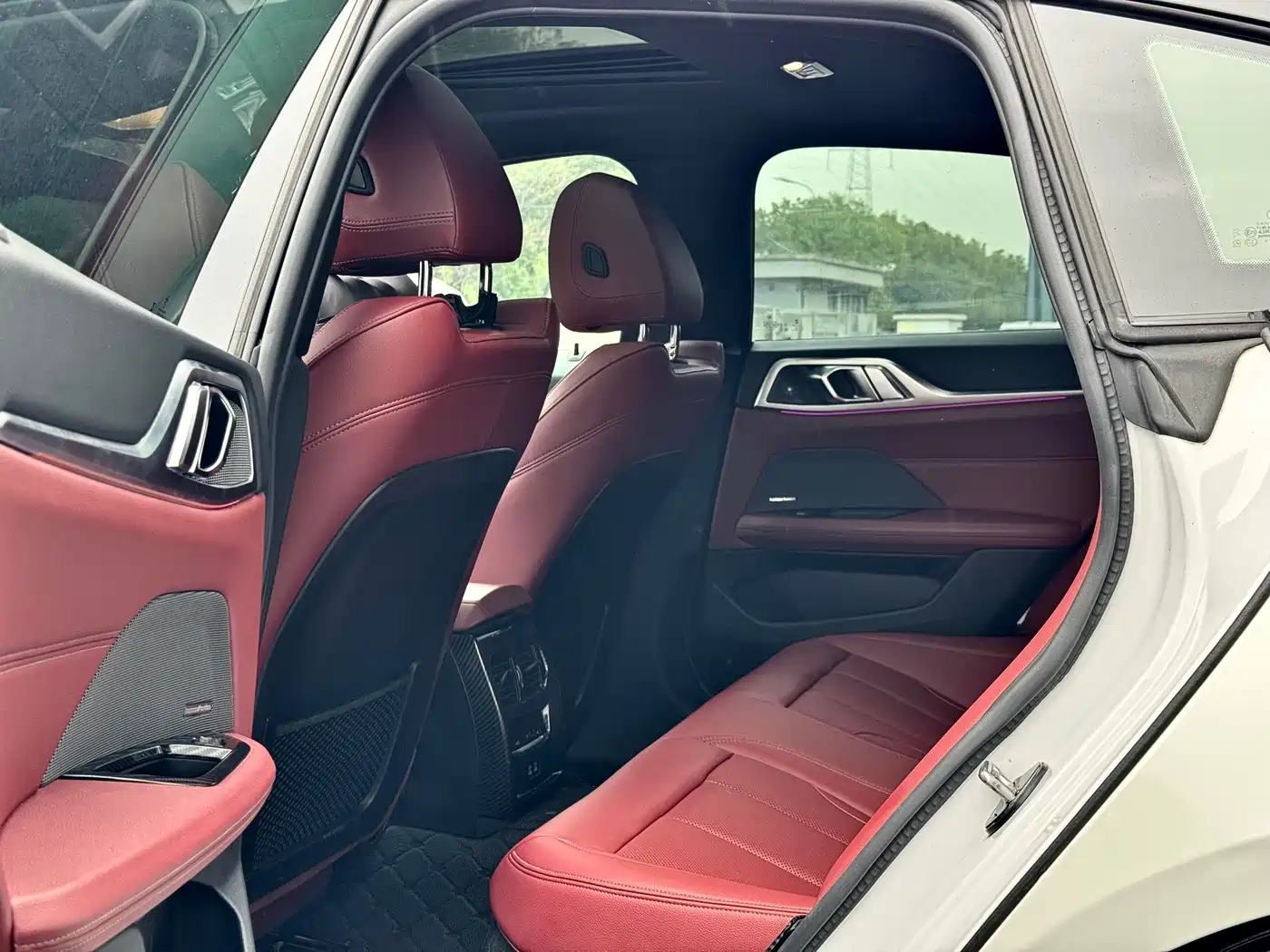 BMW 4 Series 2022 425i Gran Coupe M Sport Package фото 13
