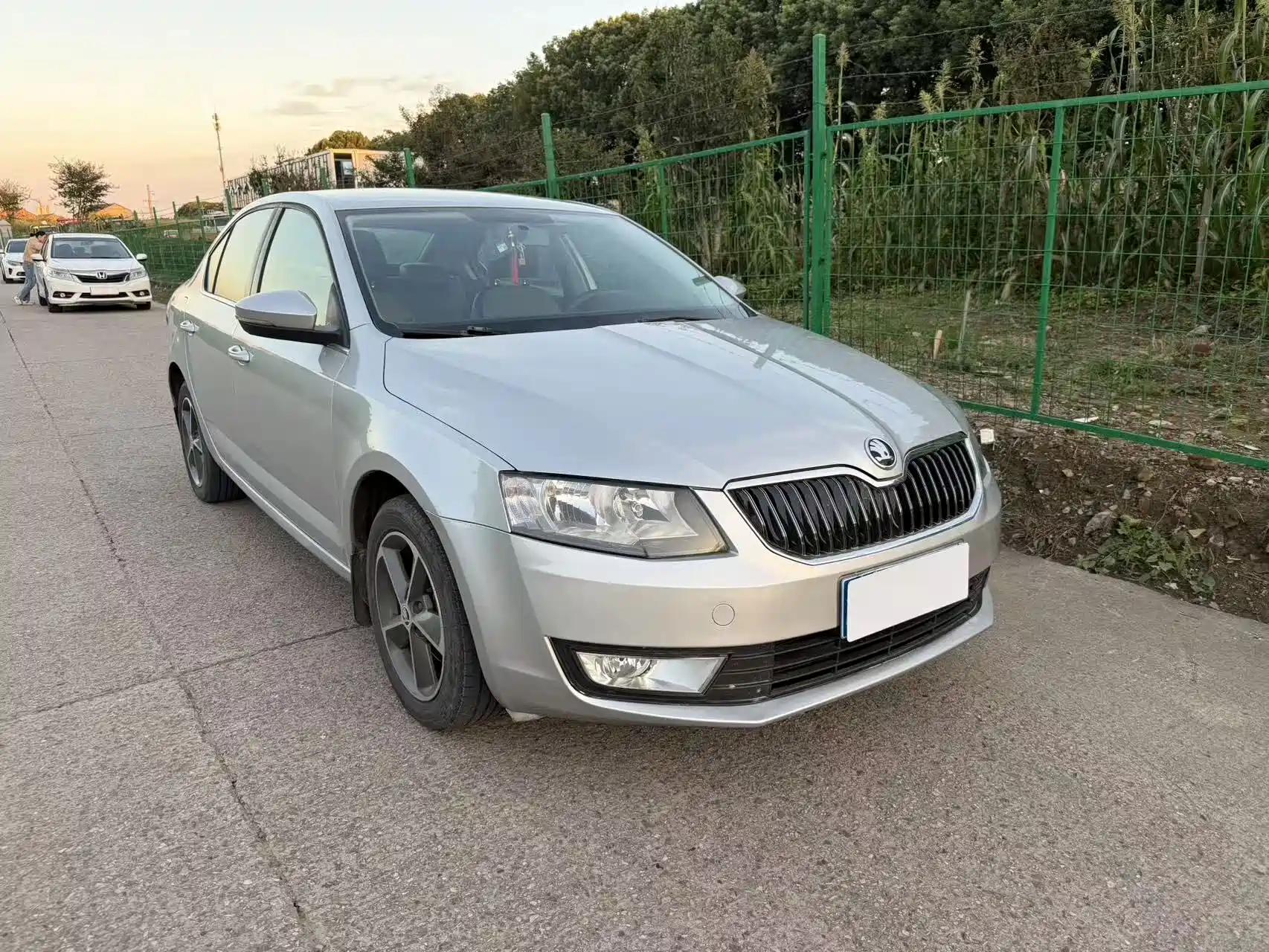 صورة 2 - Škoda Octavia