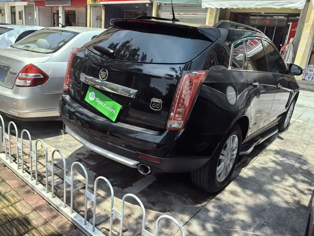 Cadillac SRX 2015 2015 3.0L Comfort