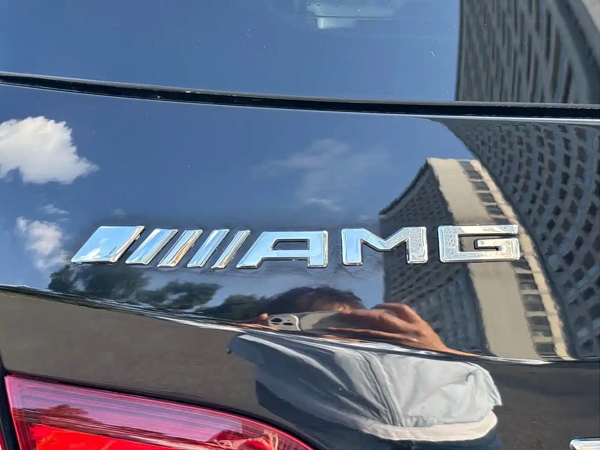 Mercedes-Benz GLE AMG 2018 2017 AMG GLE 43 4MATIC