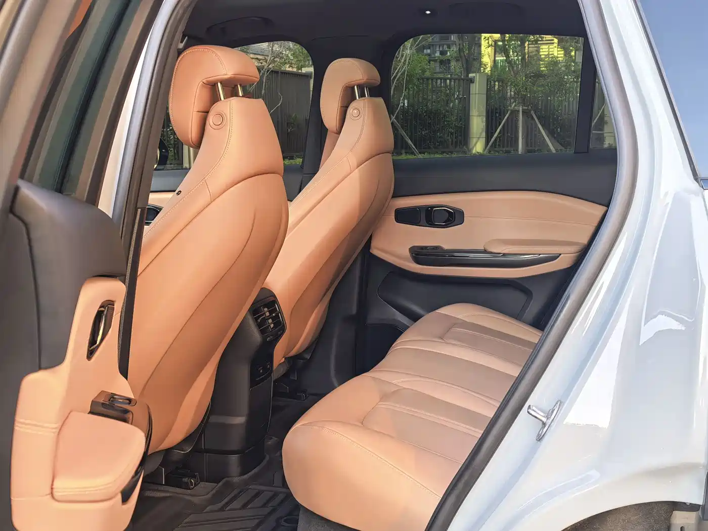 NIO ES6 2021 2020 600KM Sport