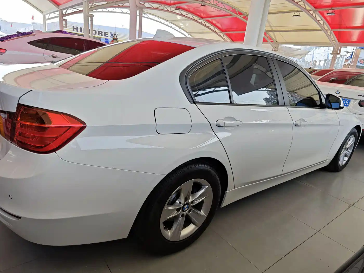 BMW 3 Series 2014 320i Fashion фото 9