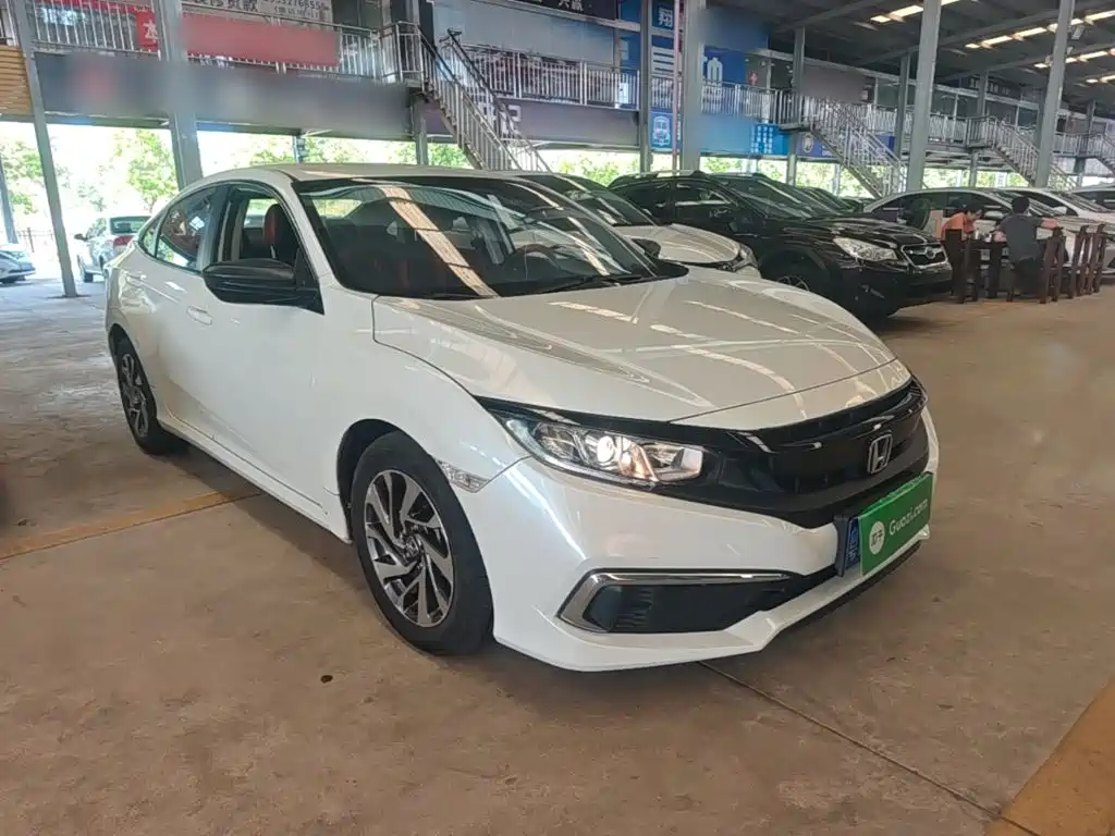 صورة 4 - Honda Civic