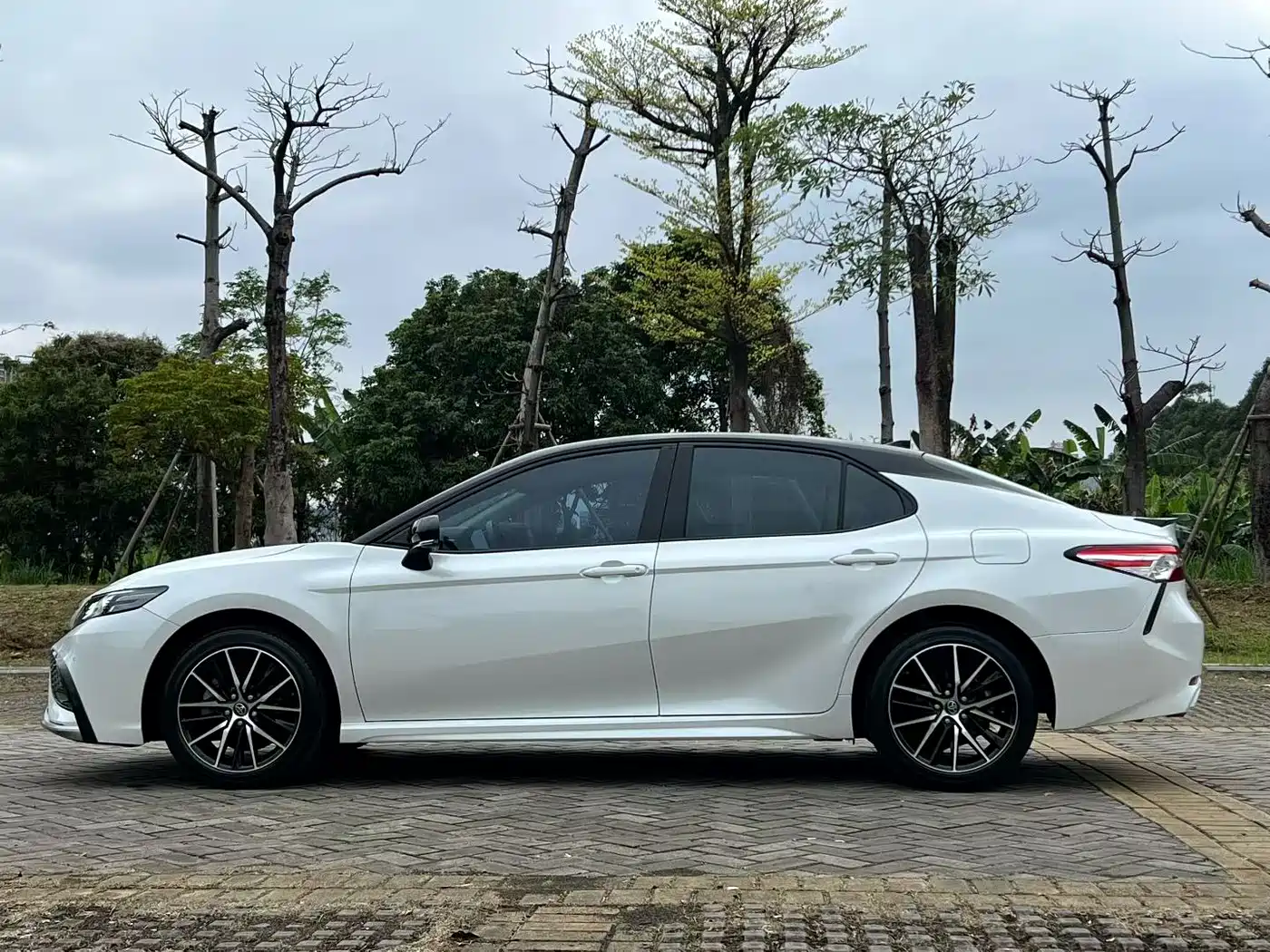 Toyota Camry 2021 2.0S Sporty Edition фото 6
