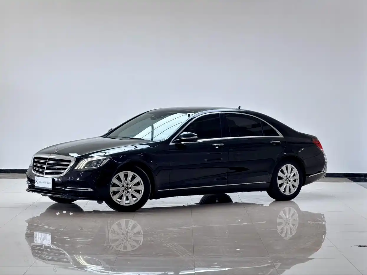 Mercedes-Benz S-Class 2018 S 320 L