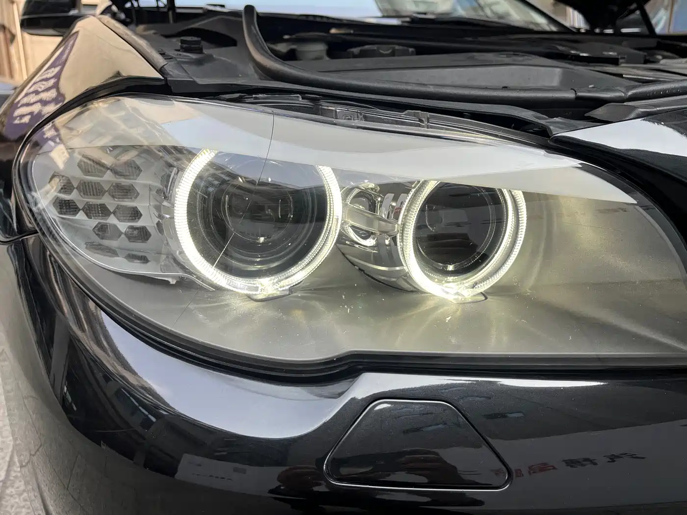 BMW 5 Series 2012 530Li Luxury фото 15