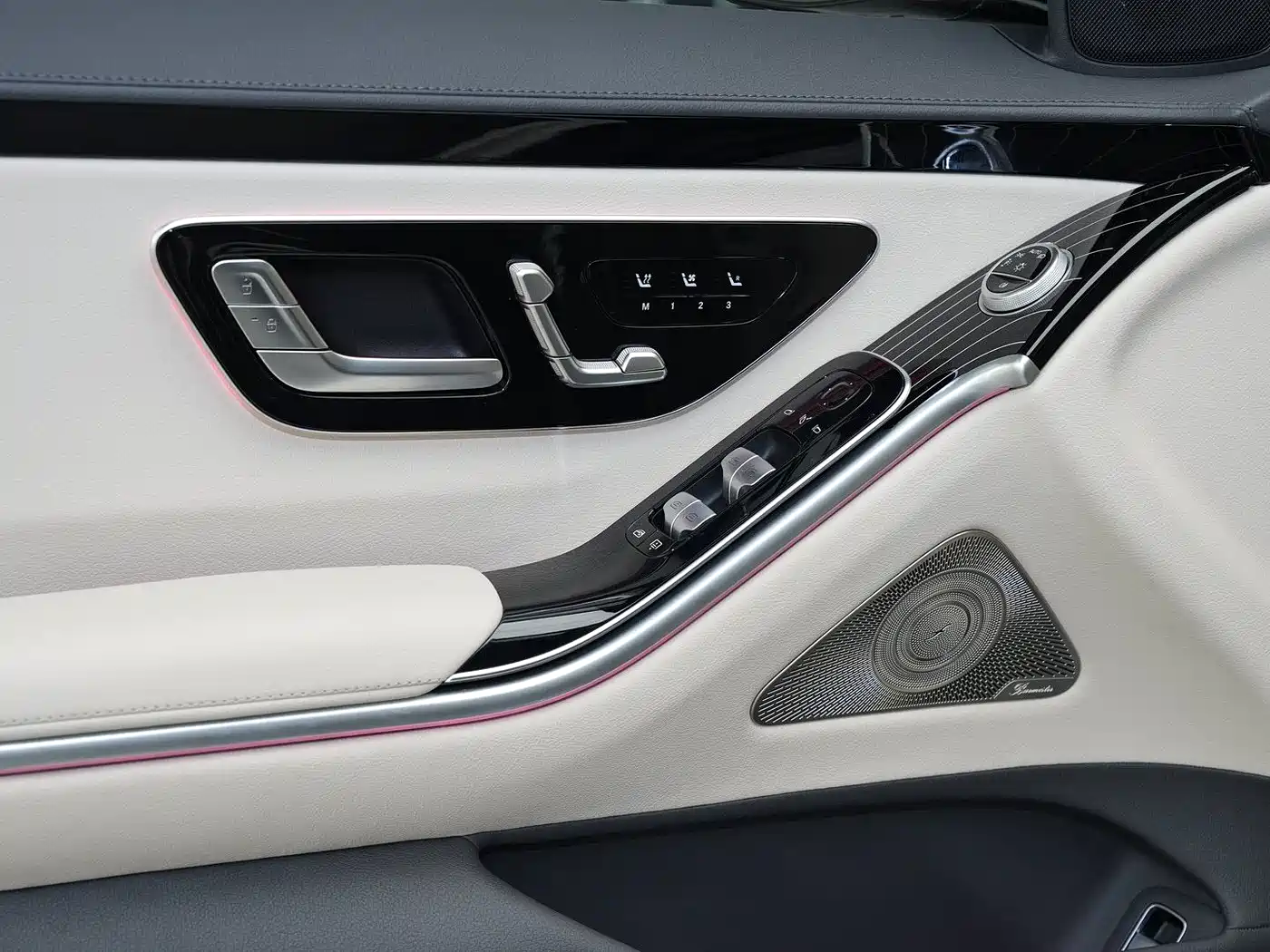 Mercedes-Benz S-Class 2023 Model S 450 L 4MATIC фото 24