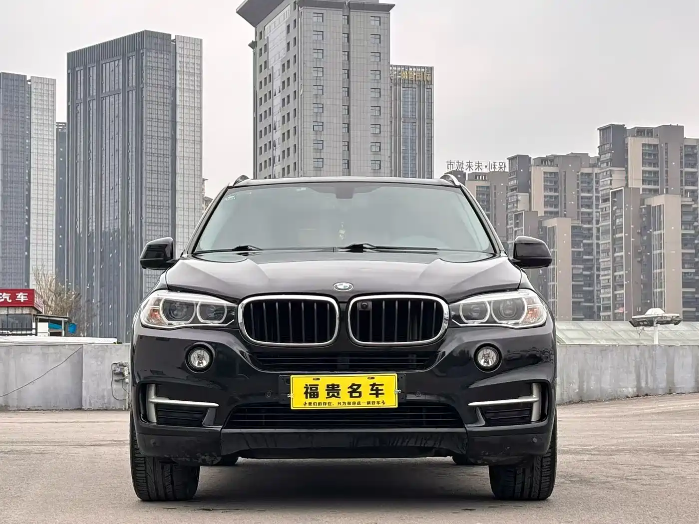 BMW X5 (Import) 2018 xDrive35i Elegant Model фото 2
