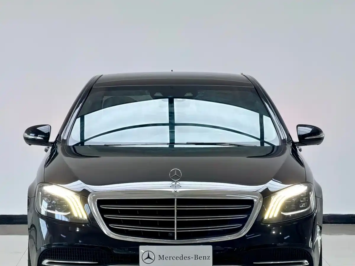 Mercedes-Benz S-Class 2018 S 320 L фото 2