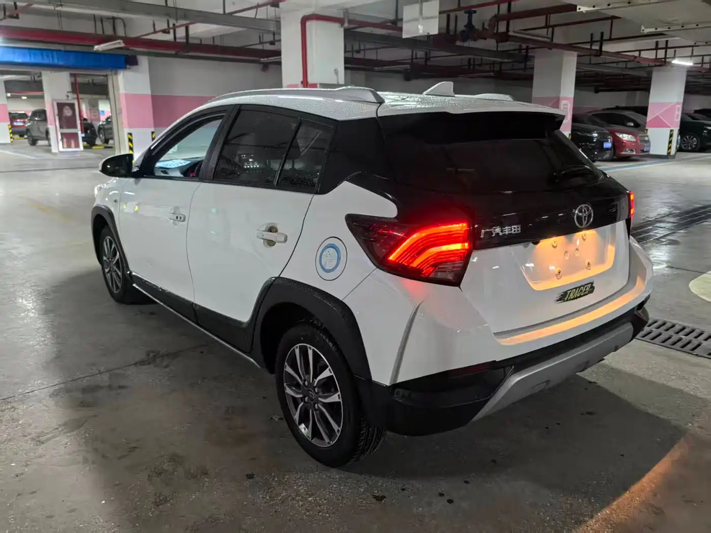 Toyota YARiS L Zhi Xuan 2022 Zhi Xuan X 1.5L CVT Premium Edition фото 7