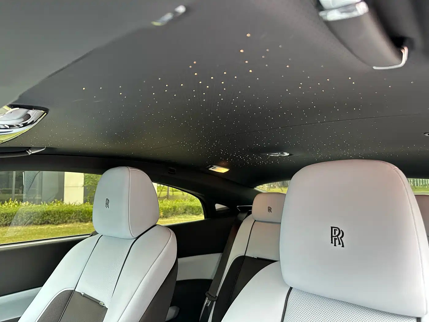 Rolls-Royce Wraith 2021 2018 6.6T Black Badge