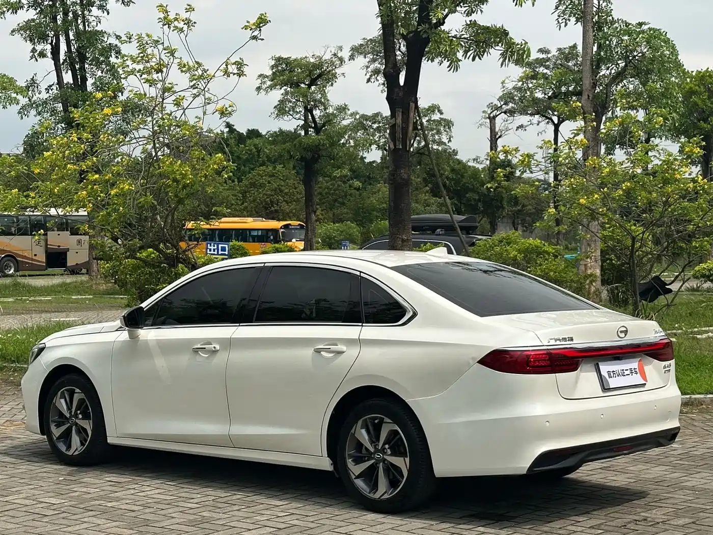 GAC Trumpchi Trumpchi GA6 2019 270T Auto Luxury фото 7