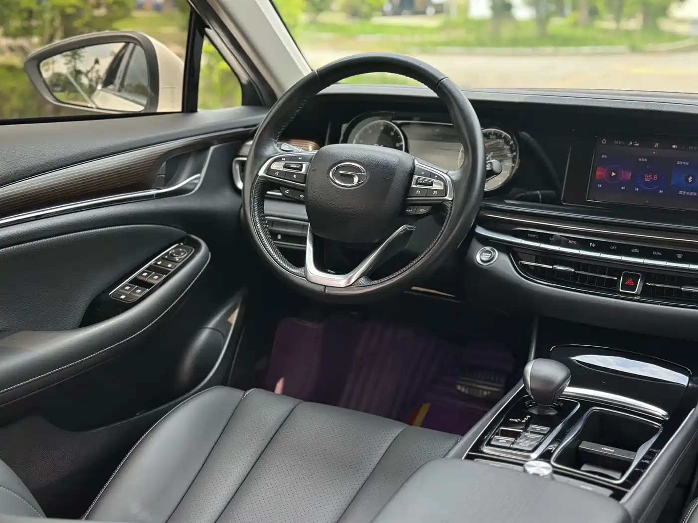 GAC Trumpchi Trumpchi GA6 2019 270T Auto Luxury фото 22