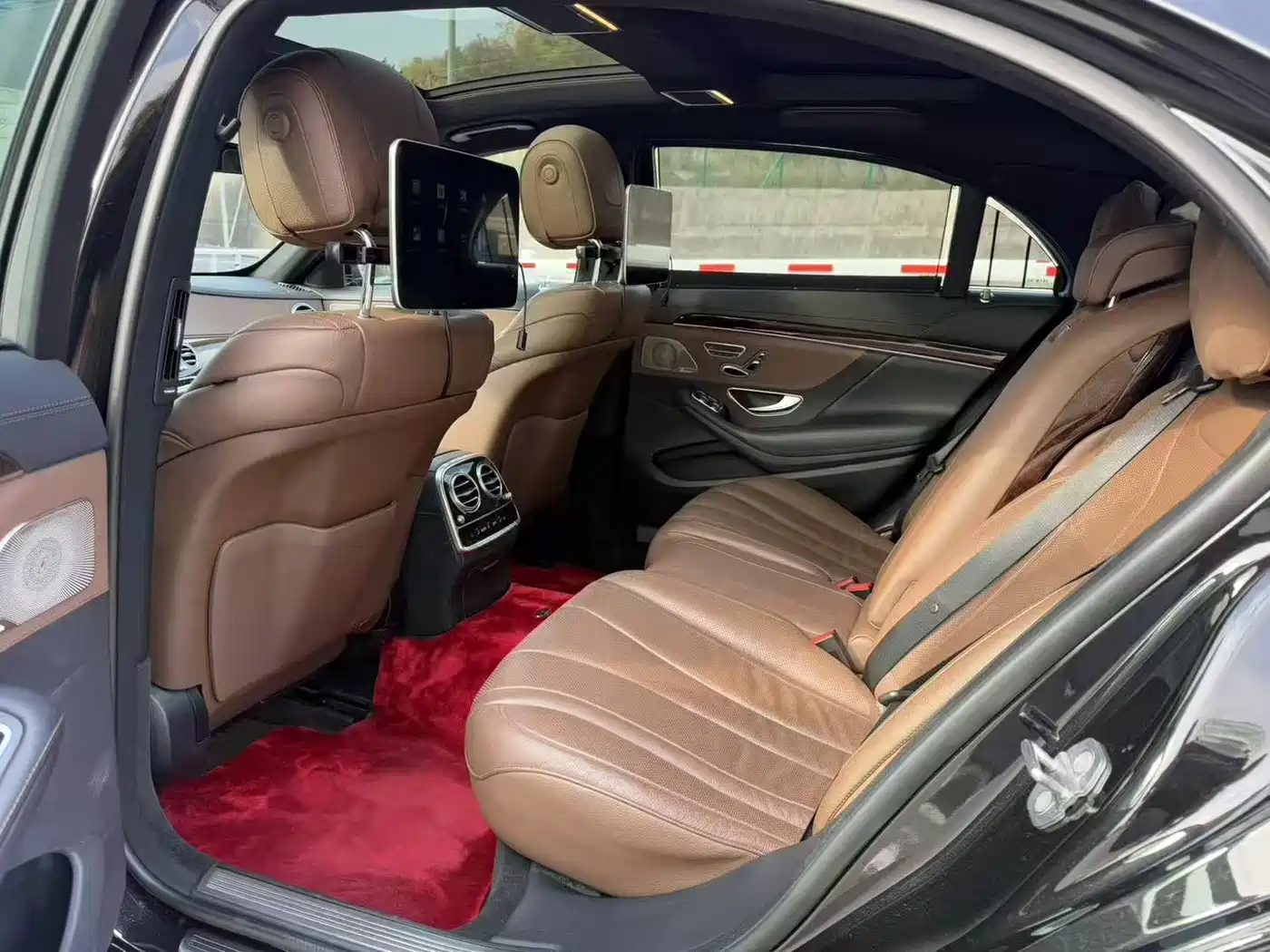 Mercedes-Benz S-Class 2019 S 350 L Premium фото 5
