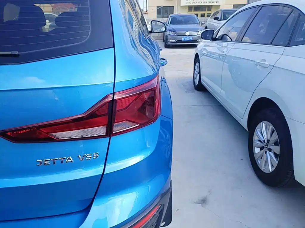 Фото 8 - Jetta VS5