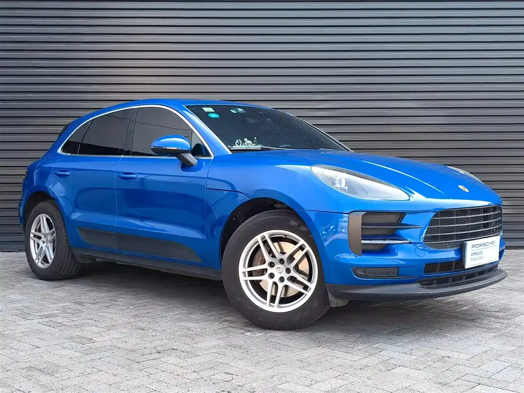 Porsche Macan 2018 Macan 2.0T фото 2