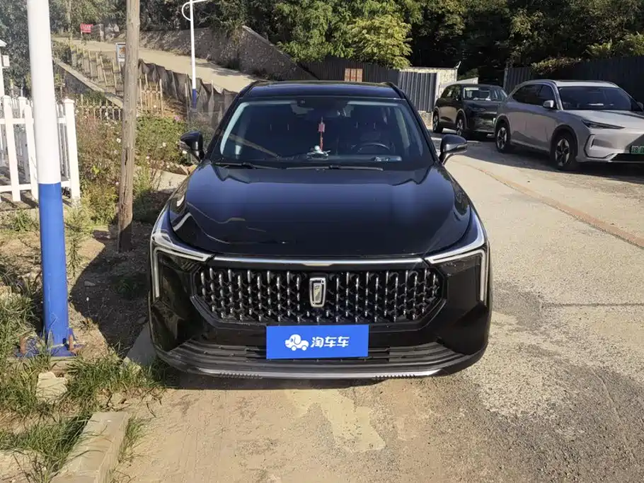 2023 Besturn Bestune T55