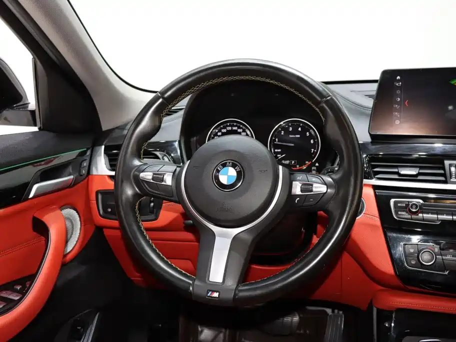 BMW X2 2023 2023 sDrive25i M Sport Shadow Edition