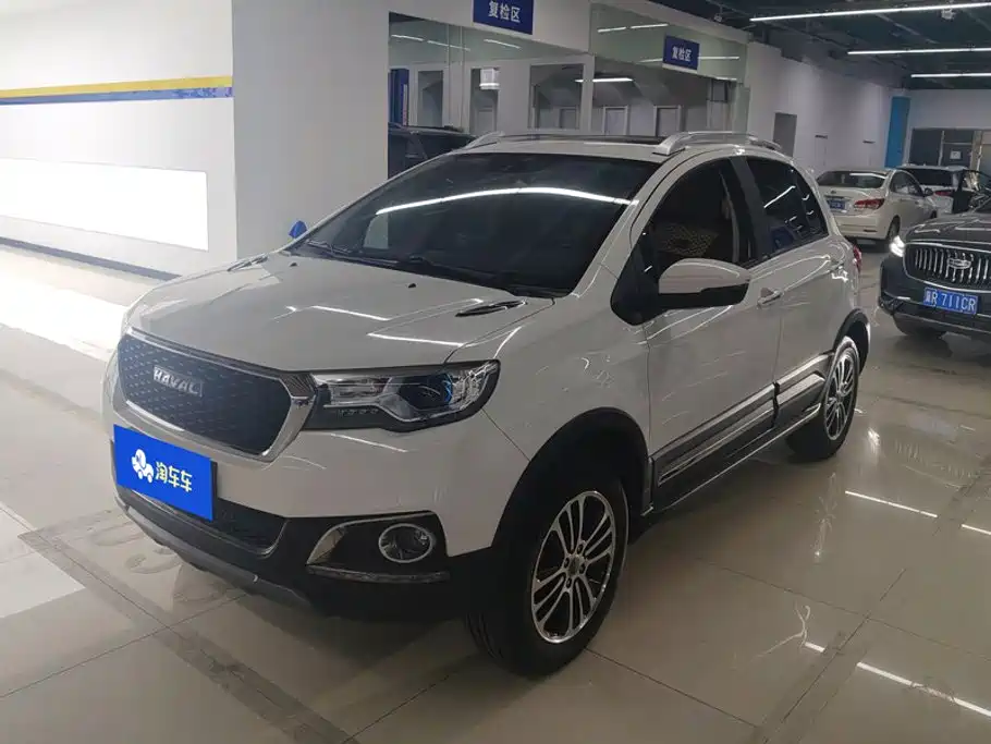 Haval H1 2017 2016 Facelift Blue Label 1.5L AMT Luxury