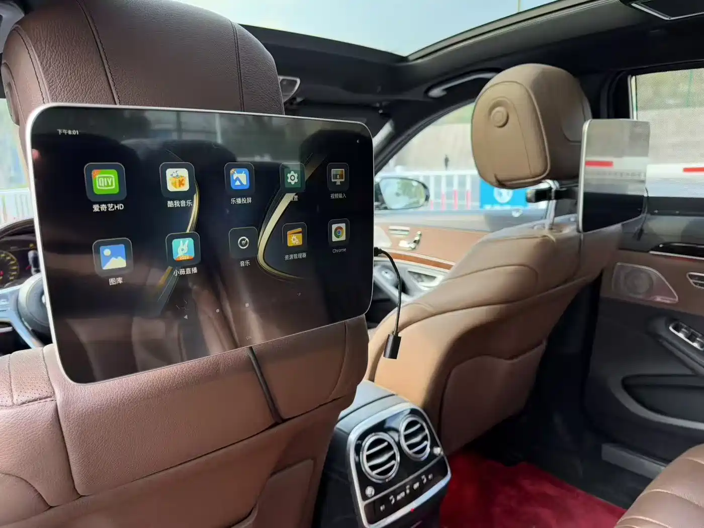 Mercedes-Benz S-Class 2019 S 350 L Premium фото 6