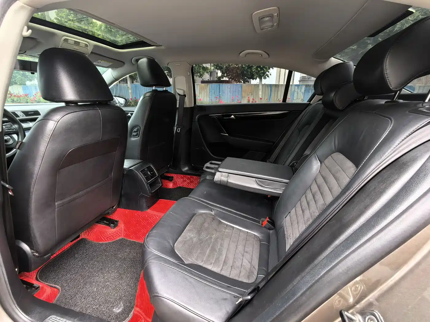 Volkswagen Magotan 2015 1.8TSI Luxury фото 17