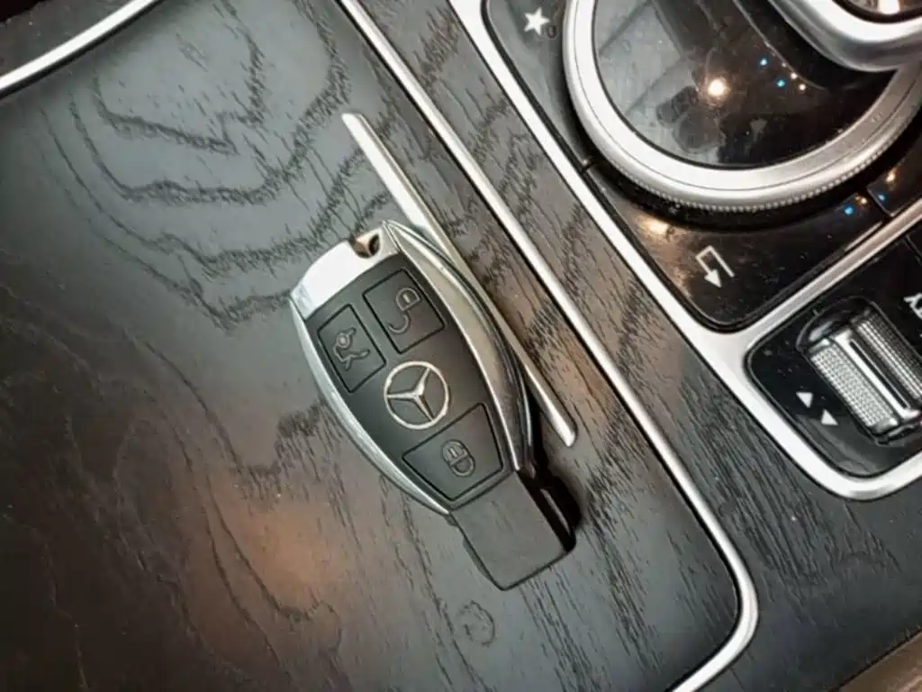 Mercedes-Benz C-Class 2015 2015 C 200 L Sport