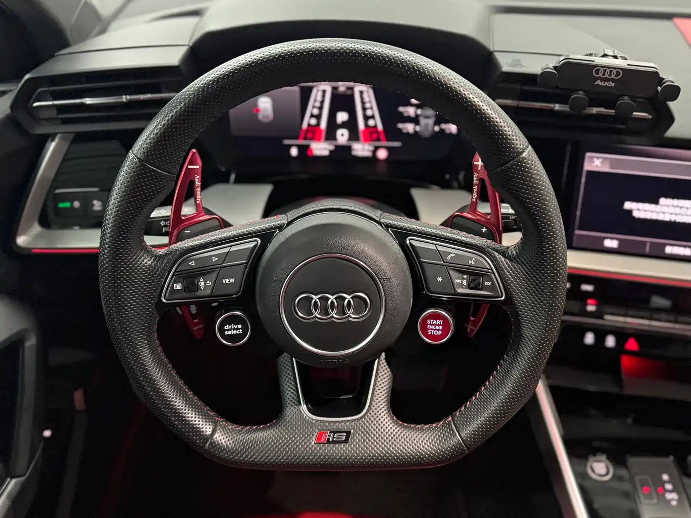 Audi A3 2021 Sportback 35 TFSI Fashion Elegance фото 6