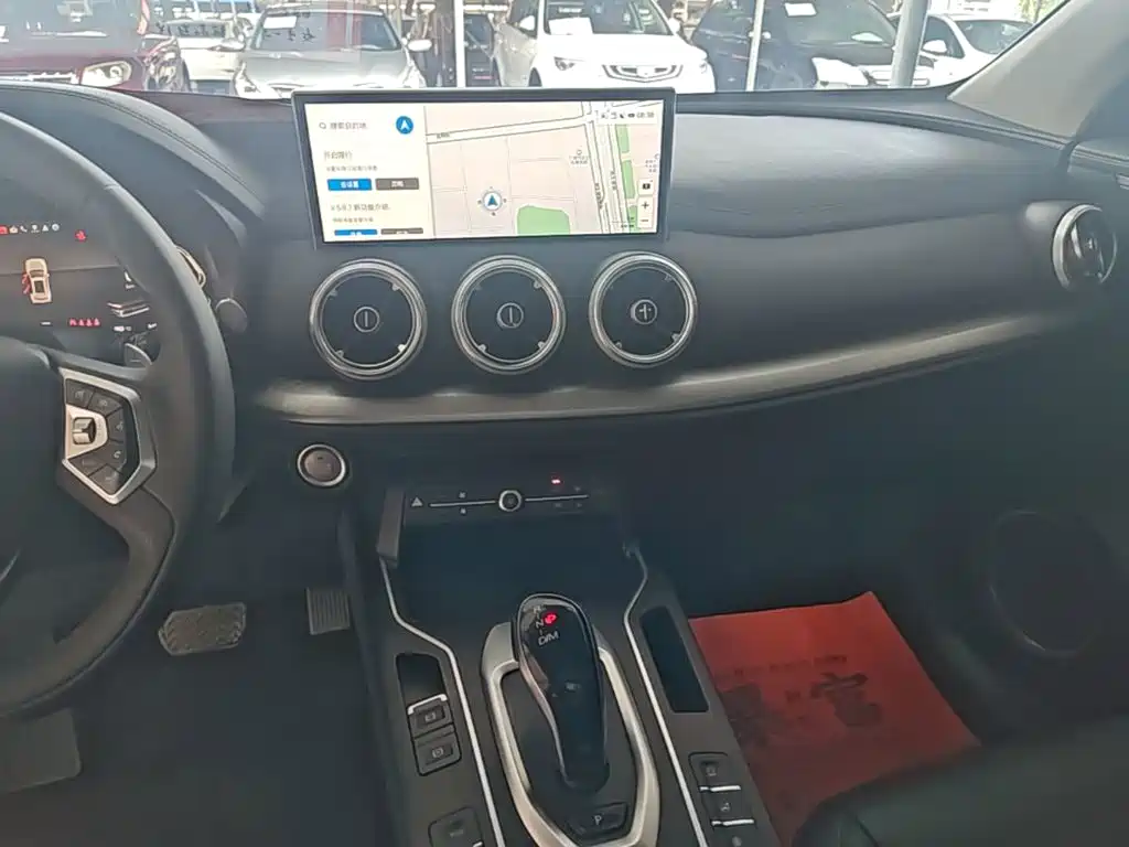 WEY VV5 2021 2021 1.5T 2WD Smart Pioneer