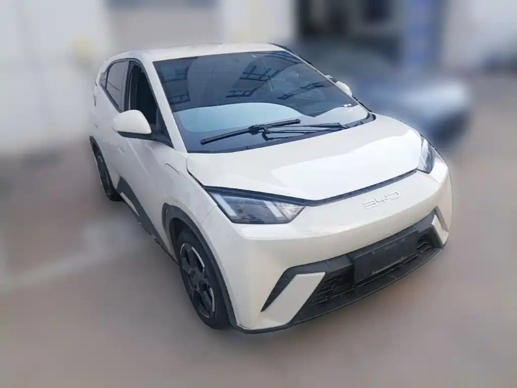 BYD Seagull 2023 2023 Flying Edition
