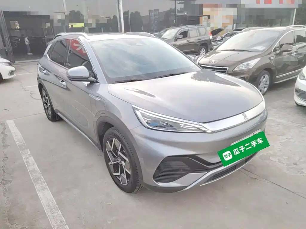 BYD Yuan PLUS 2026 2024 Glory Edition 510KM Advanced