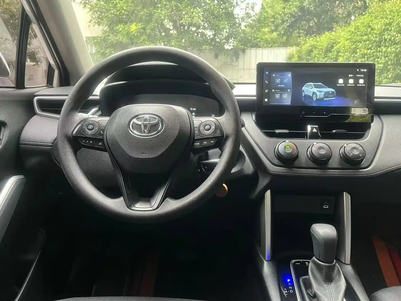 Toyota Corolla Cross 2023 2.0L Pioneer Edition фото 6